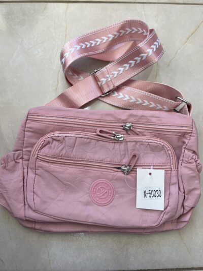 img_2989 Bandolera ROSA, importada.