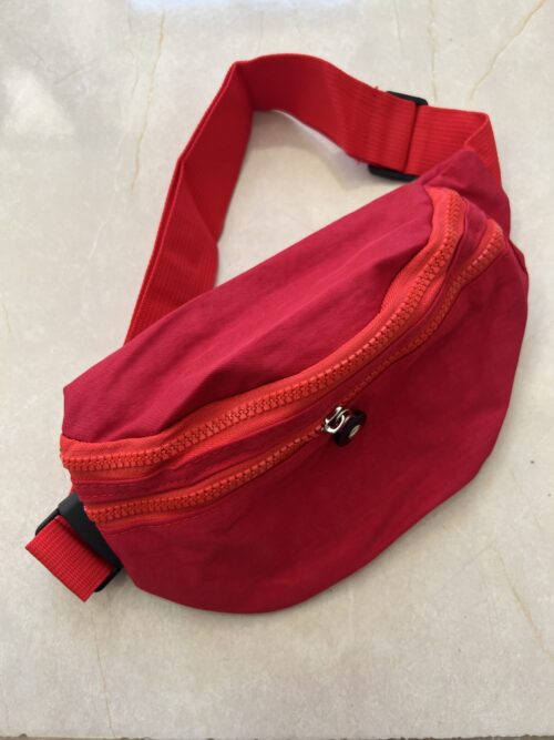 img_2997 Riñonera ROJA, importada