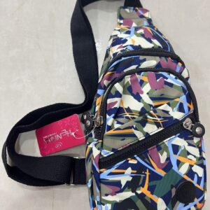 Cartera bandolera importada