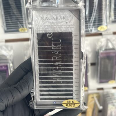 Pestañas 07D- mix clásicas