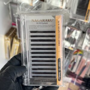 Pestañas 3D, 9mm- 07d