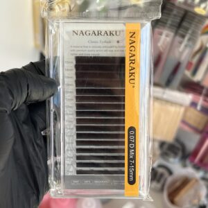 Pestañas 07D- mix clásicas