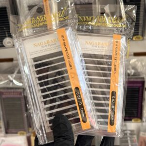 Pestañas 3D, 11mm- 07d