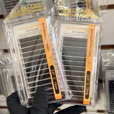 Pestañas 3D, 13mm- 07d