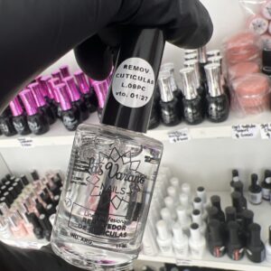 Removedor de cutículas (las varano)