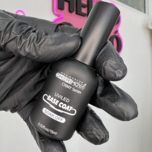 Base Coat CRYM de Cherimoya