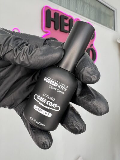 Base Coat CRYM de Cherimoya