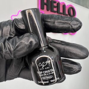 Top Coat Cristal 15ml (City girl)