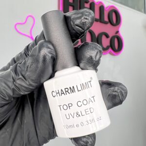 Top Coat, Charm limit