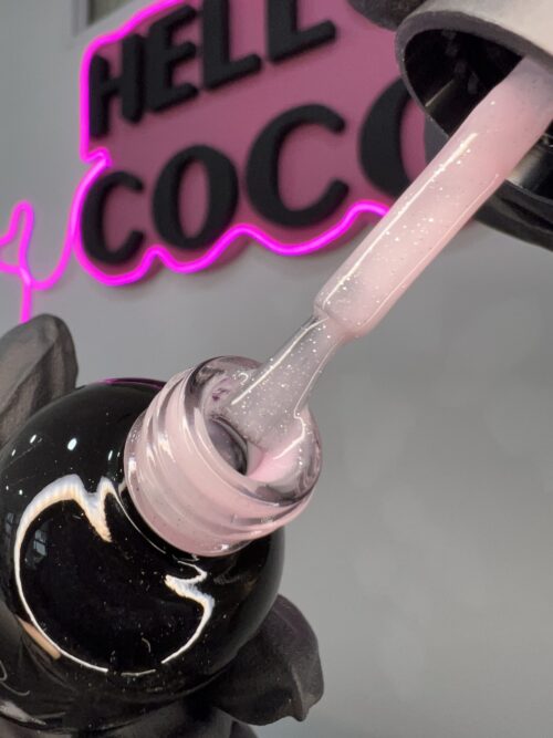 Vía láctea rosa con brillo N088 Angela Bresciano.