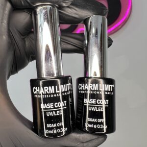 Base Coat, Charm aprobado