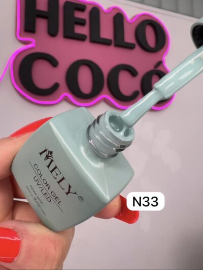 Esmalte Mely N33