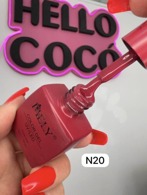 Esmalte Mely N20