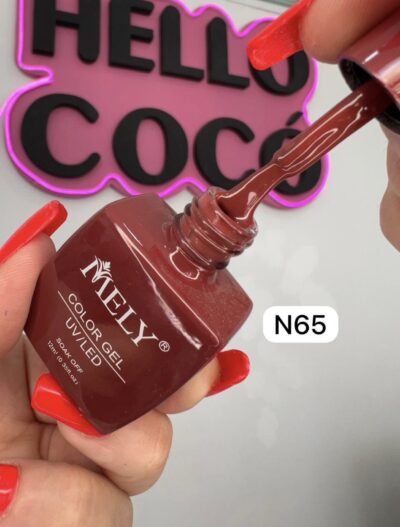 Esmalte Mely  N65