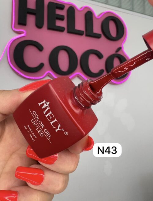 Esmalte Mely N43