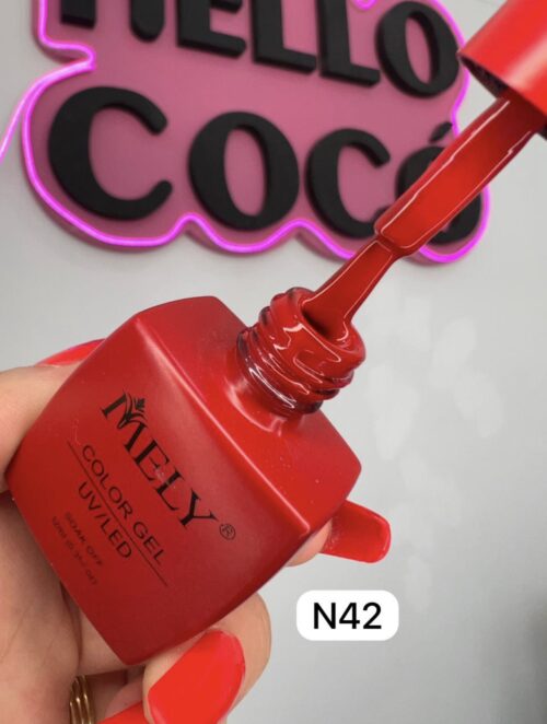 Esmalte Mely N42