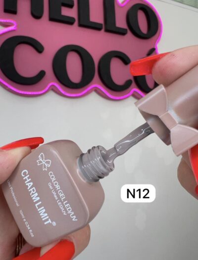 Esmalte Charm moño N12