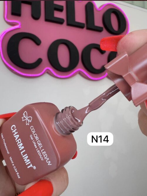 img_8090 Esmalte Charm Moño N14