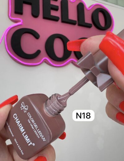 Esmalte Charm moño N18