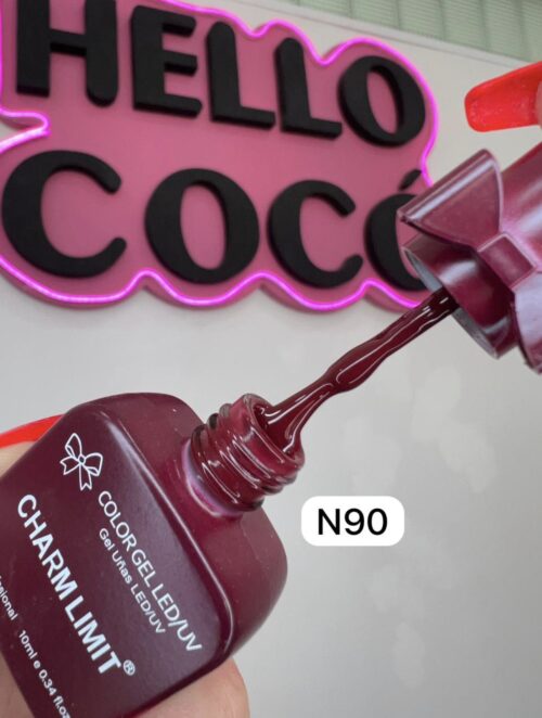 img_8095 Esmalte Charm moño N90