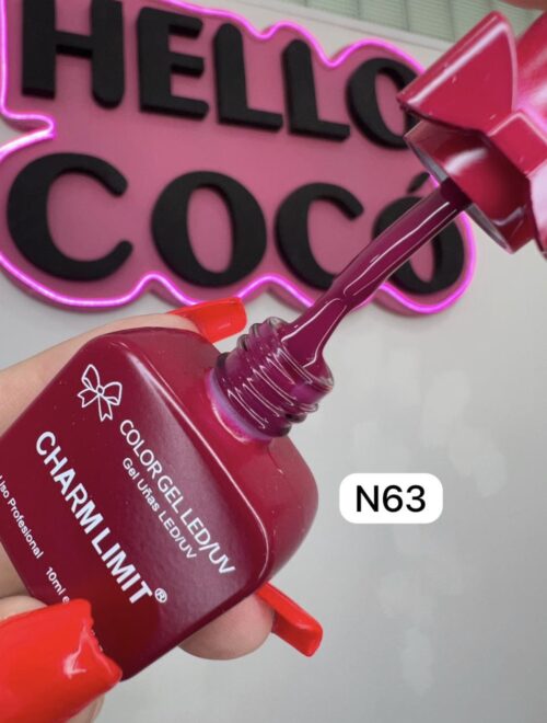 img_8097 Esmalte Charm moño N63