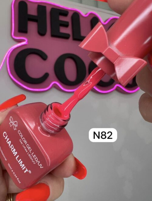 img_8099 Esmalte Charm moño N82