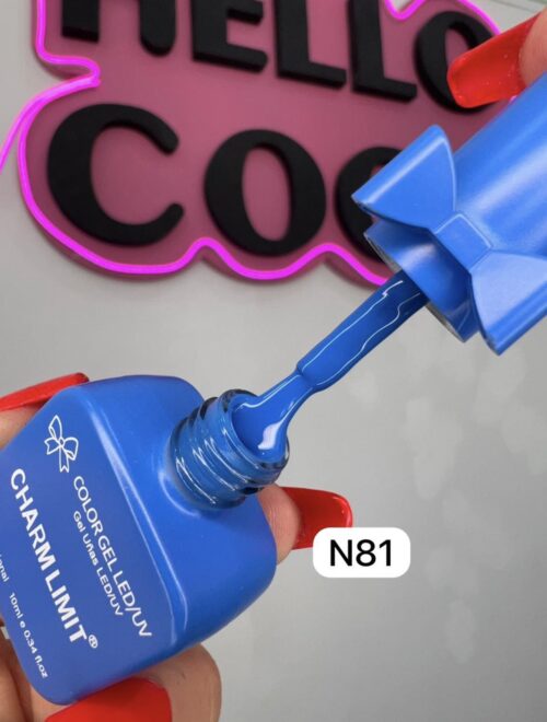 img_8101 Esmalte Charm moño N81