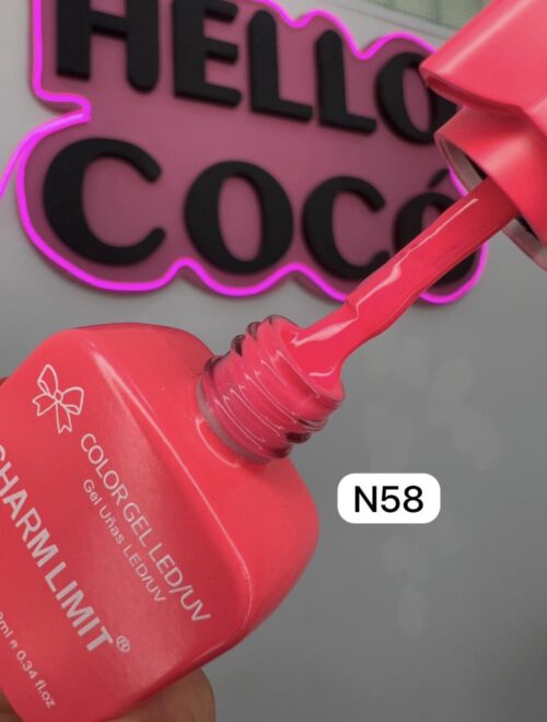 img_8110 Esmalte Charm moño N58