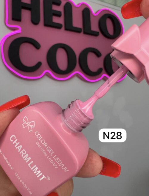 img_8112 Esmalte Charm moño N28