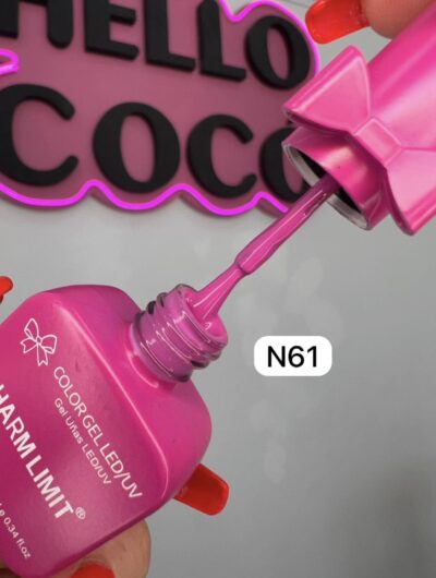 Esmalte Charm moño N61