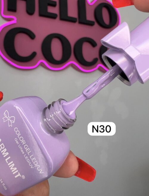 img_8115 Esmalte Charm moño N30