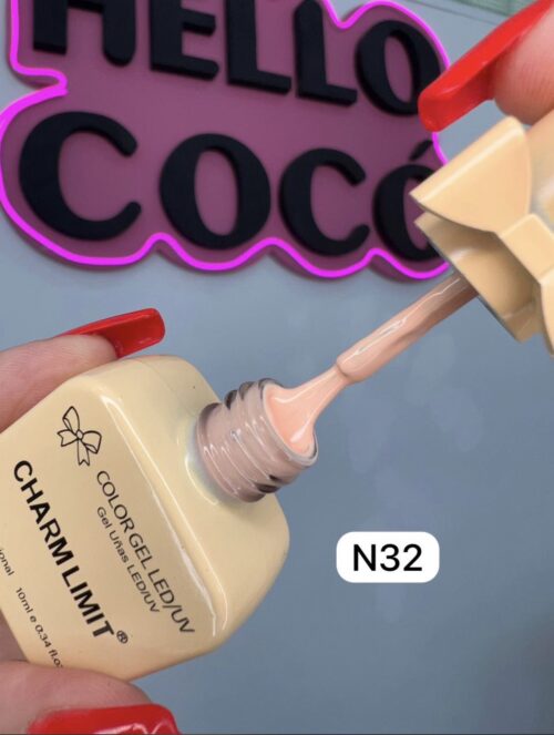 img_8121 Esmalte Charm moño N32