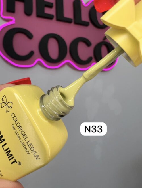 img_8122 Esmalte Charm moño N33