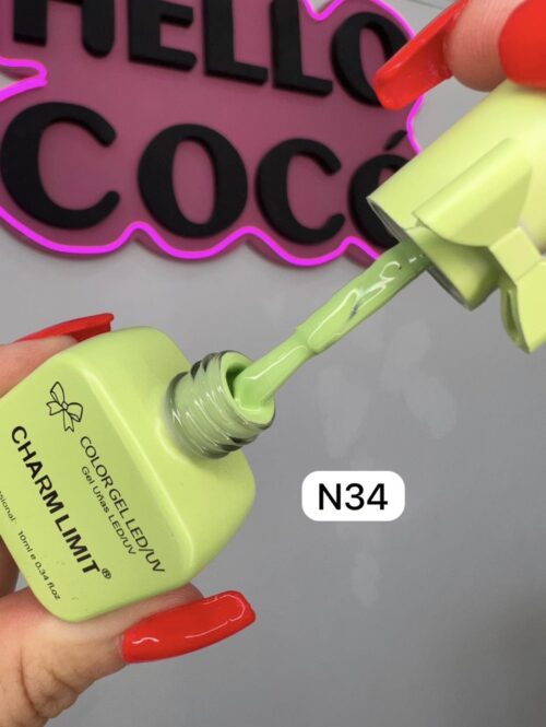 img_8124 Esmalte Charm moño N34