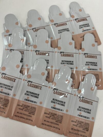 img_8150 Monodosis de Botox Melania para cejas y pestañas.