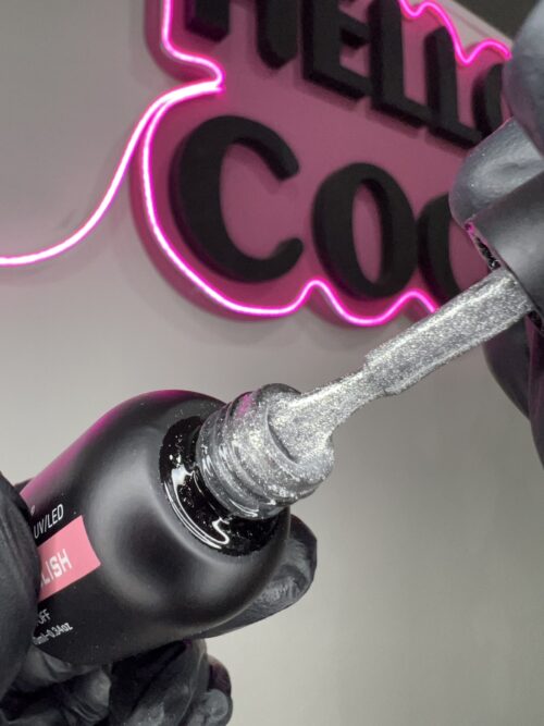 Esmalte Plateado Navi