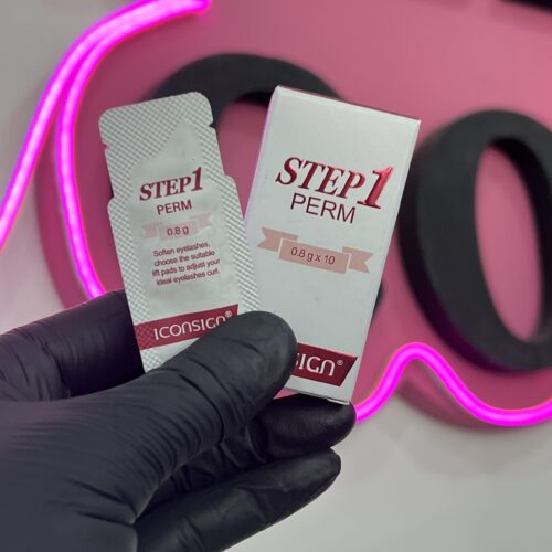 Monodosis iconsign paso 1 (lifting)