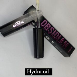 Gloss óleo labial transparente