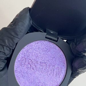 Iluminador facial y sombra