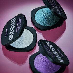 Iluminador facial y sombra