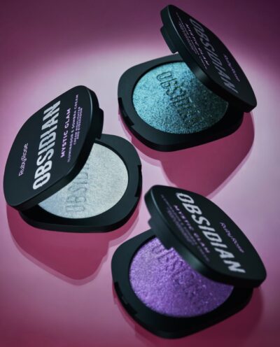 Iluminador facial y sombra