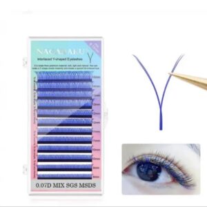 img_1136 Pestaña doble Y mix, color azul (8 al 15mm)