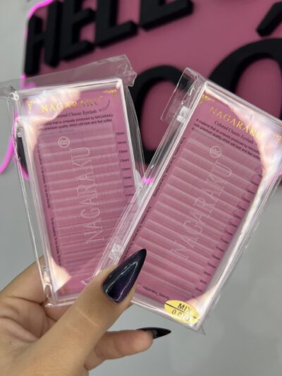 img_1151 Pestañas clásicas color blanca mix