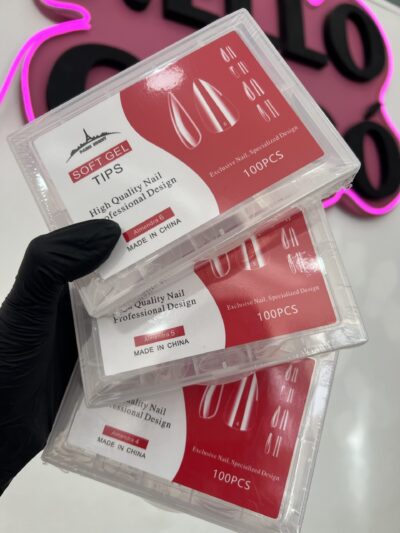 Tips Almendras N5 (100 unidades)