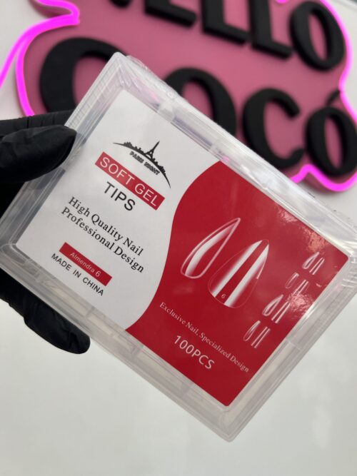 img_1287 Tips Almendra N4 (100 unidades)