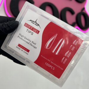 Tips Almendras N5 (100 unidades)