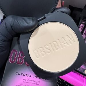 Polvo Base compacta PC20 (Ruby rose)