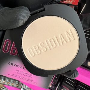 Polvo Base compacta PC44 (Ruby rose)