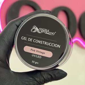 Gel de construcción PINK Vintage (Angela Bresciano)