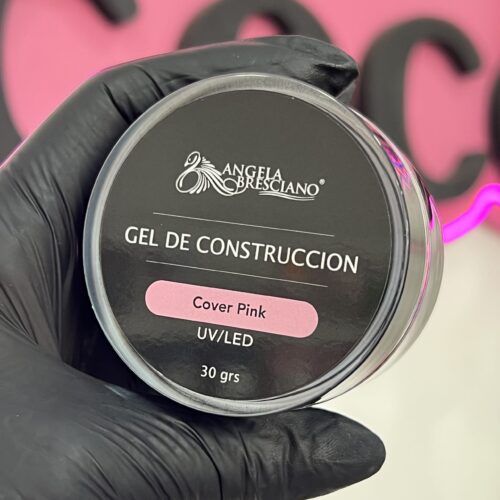 Gel de construcción COVER PINK (Angela Bresciano)